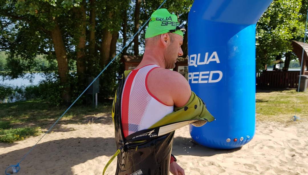 Lidzbark LOTTO Triathlon Energy 2019.