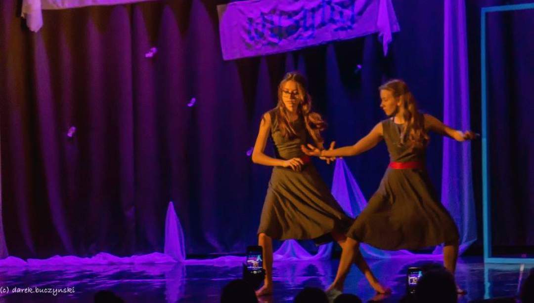 Anioły do mnie wysyłaj – dla nas, od DKS