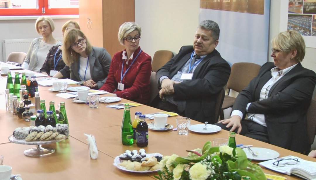 Heinz Glas patronem klas zawodowych