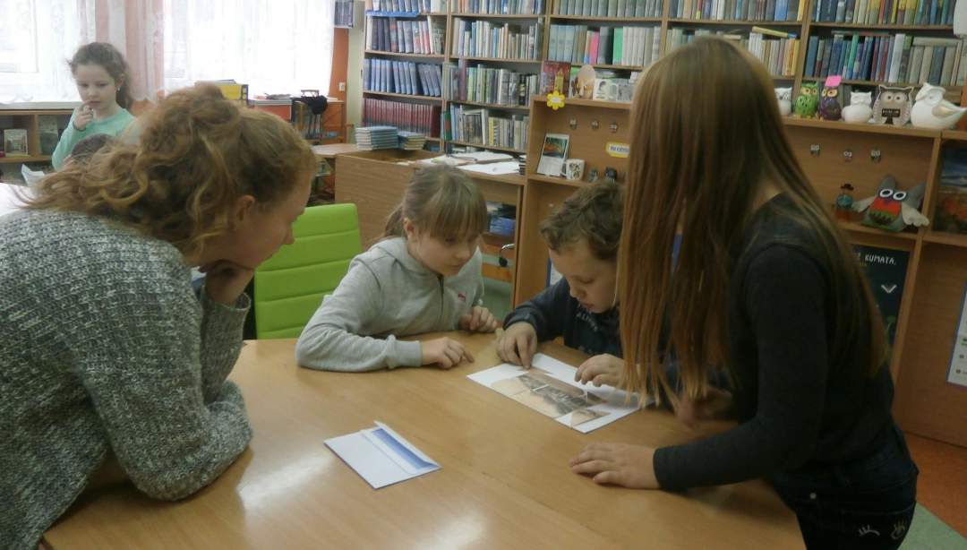 Śladami tajemnic naszego miasta