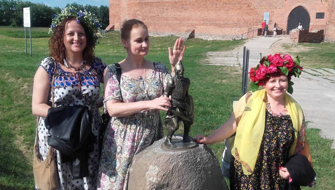 Zwycięstwa naszych poetów