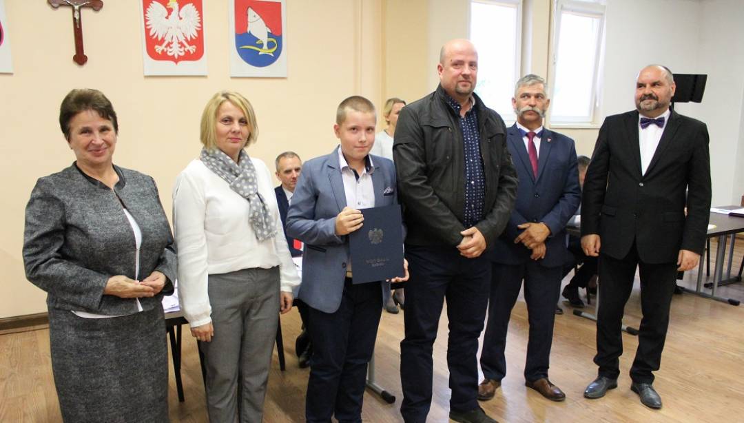 Kolejne stypendia naukowe wręczone