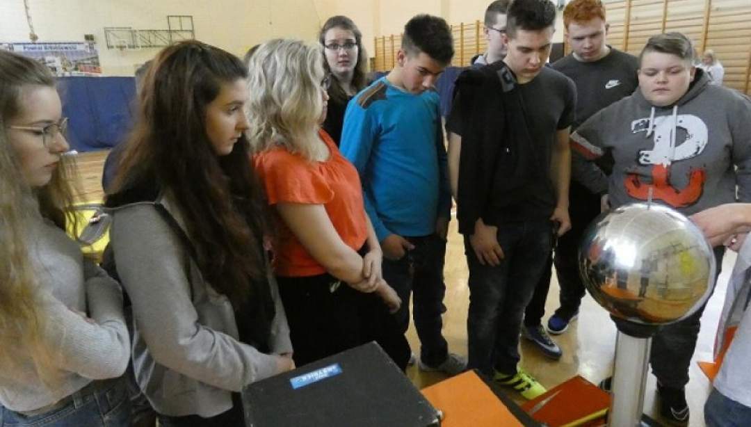 Festiwal Nauki w Burkacie