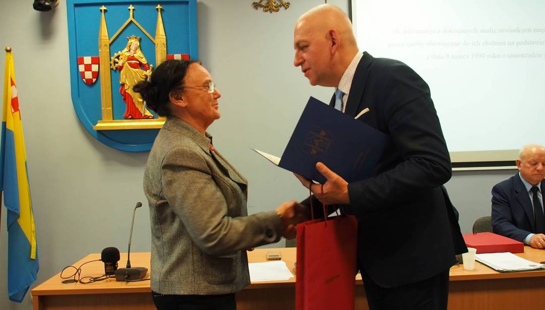 Ostatnia Sesja Rady Miasta Działdowo