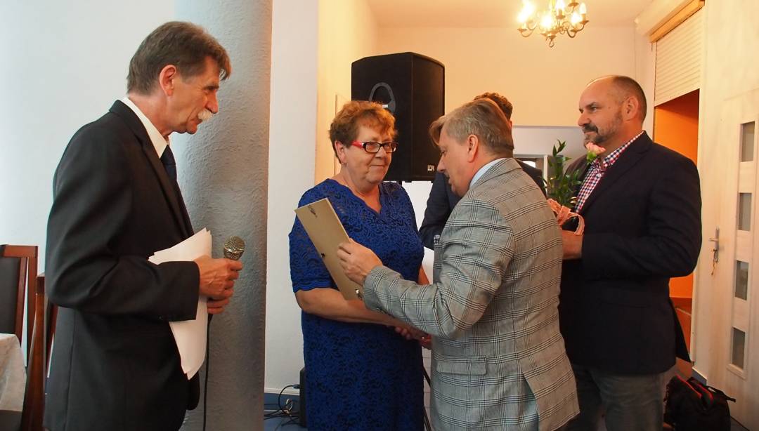 Godni Naśladowania Powiatu Działdowskiego 2019