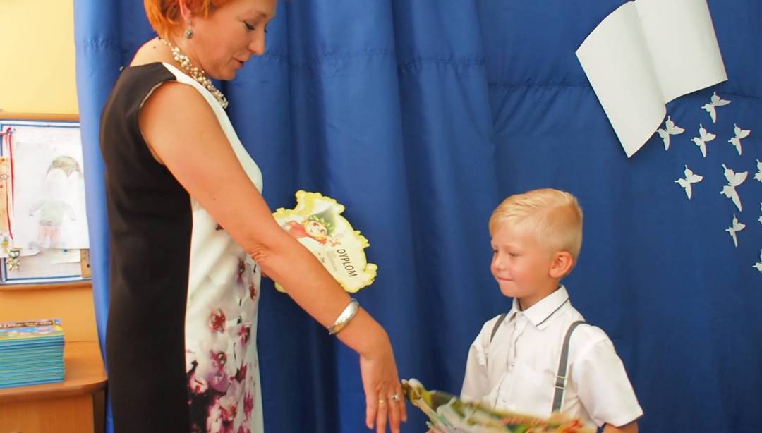 Zakończenie roku w Przedszkolu numer 3