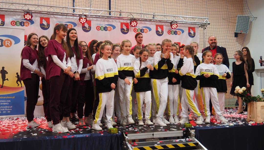 Gala Sportu Rybno 2020