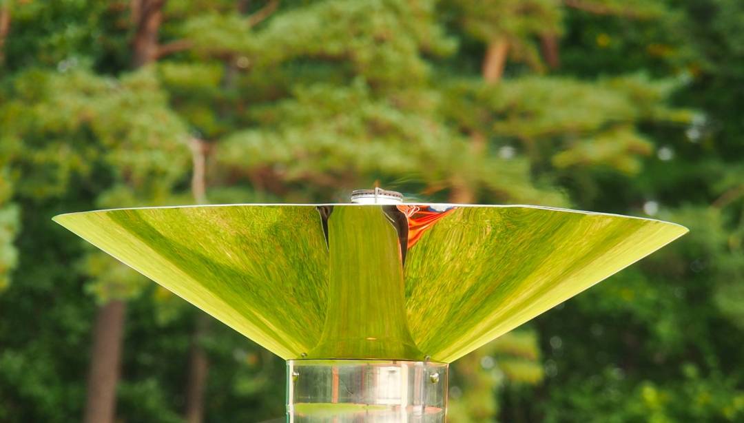 Stadion w Lidzbarku otwarty!