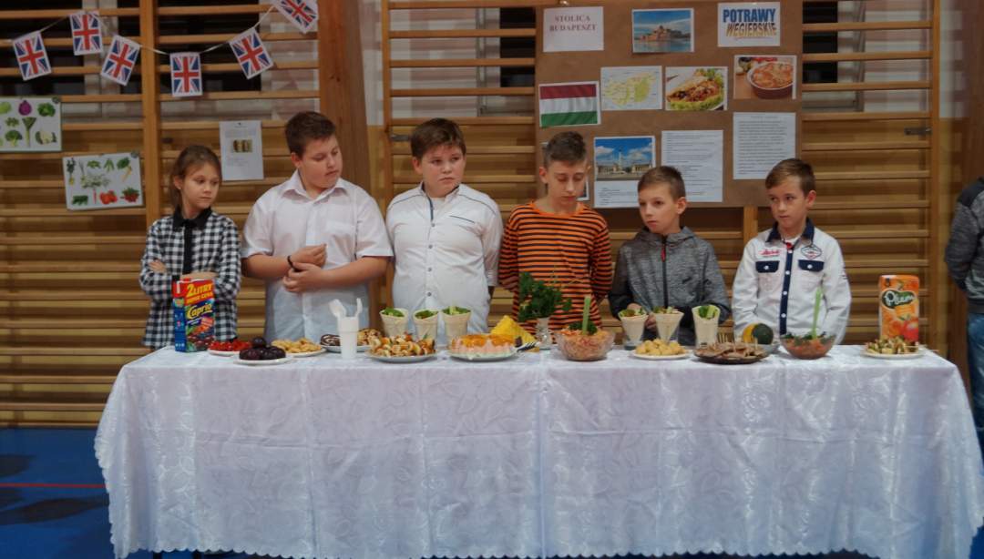 Europejski Dzień Zdrowego Jedzenia i Gotowania