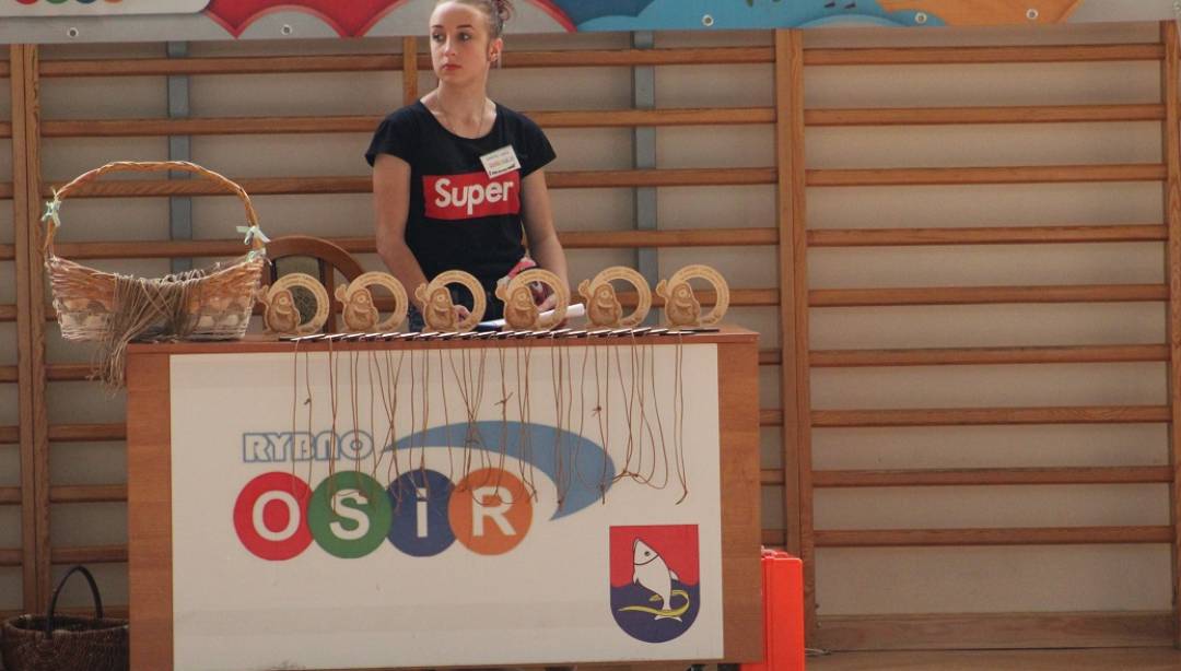 Gminny Turniej Sprawnościowy Przedszkolaków