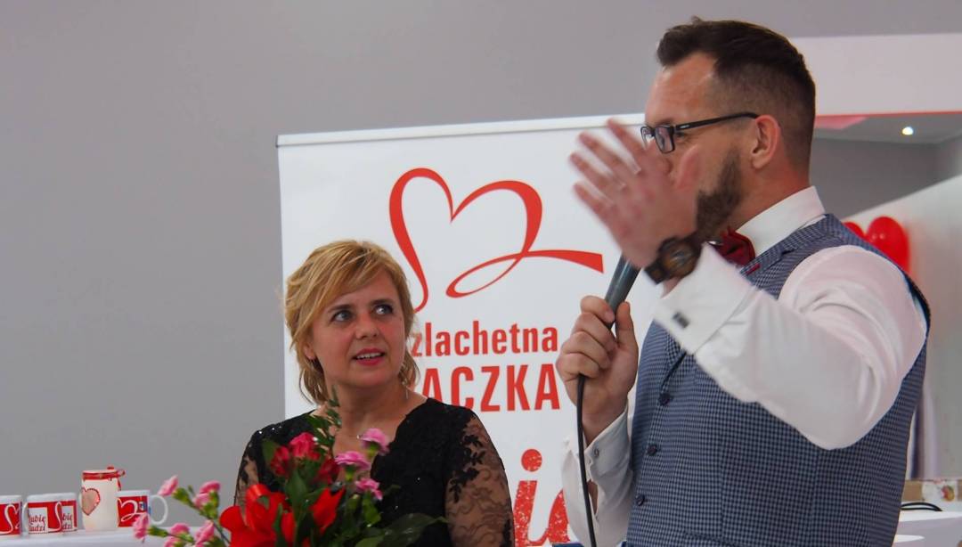 Finał Szlachetnej Paczki 2019 w Działdowie