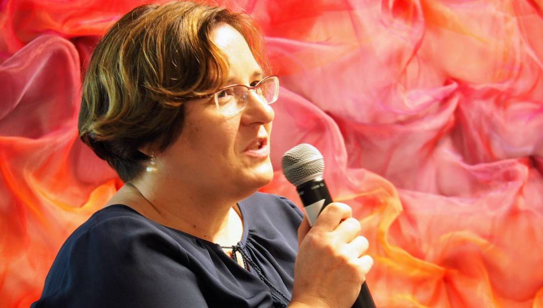 Promocja debiutanckiego tomiku Sylwii Kaczmarczyk