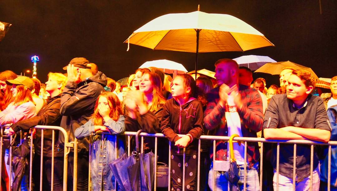 Drugi z trzech za nami! Dni Lidzbarka 2019 – SOBOTA!