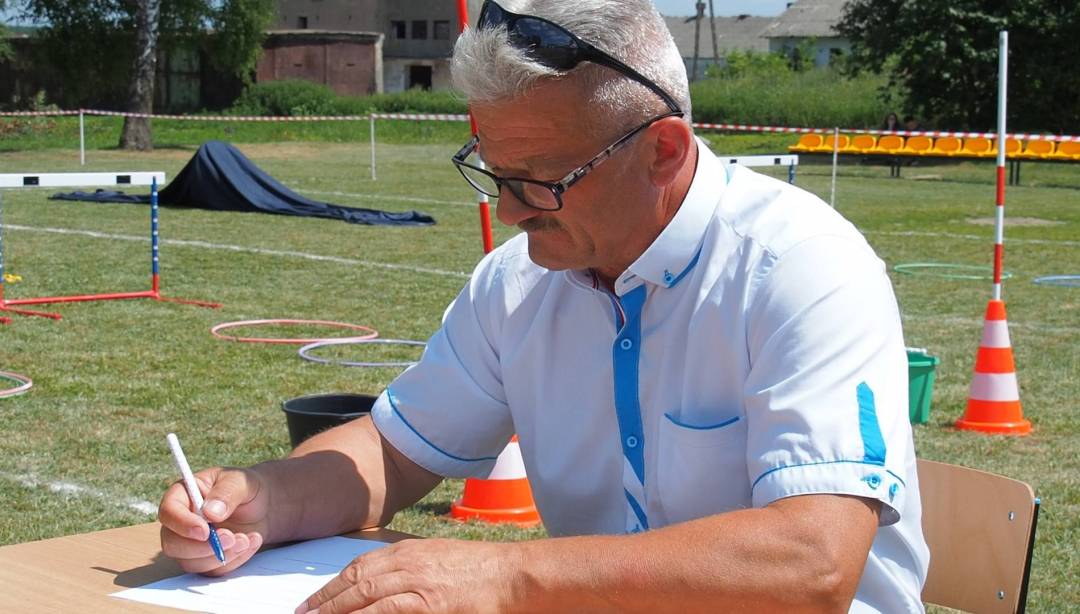 Turniej Wsi w Pożarach