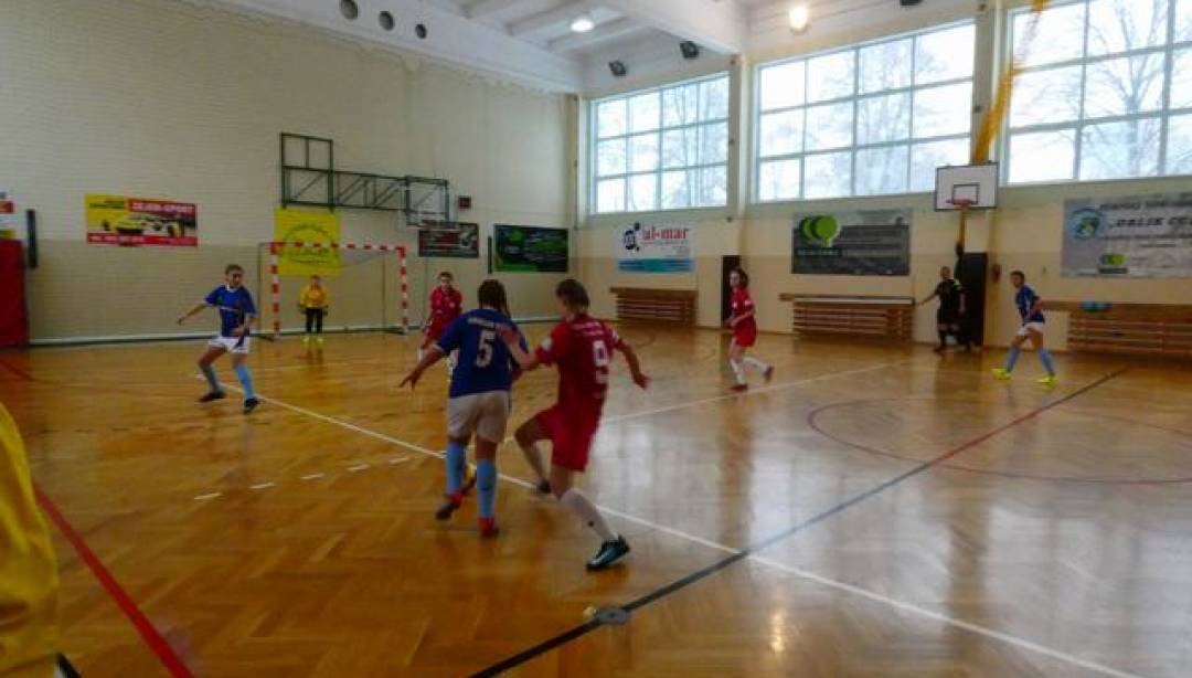 XV Turniej Noworoczny „ORLIK CUP 2019”