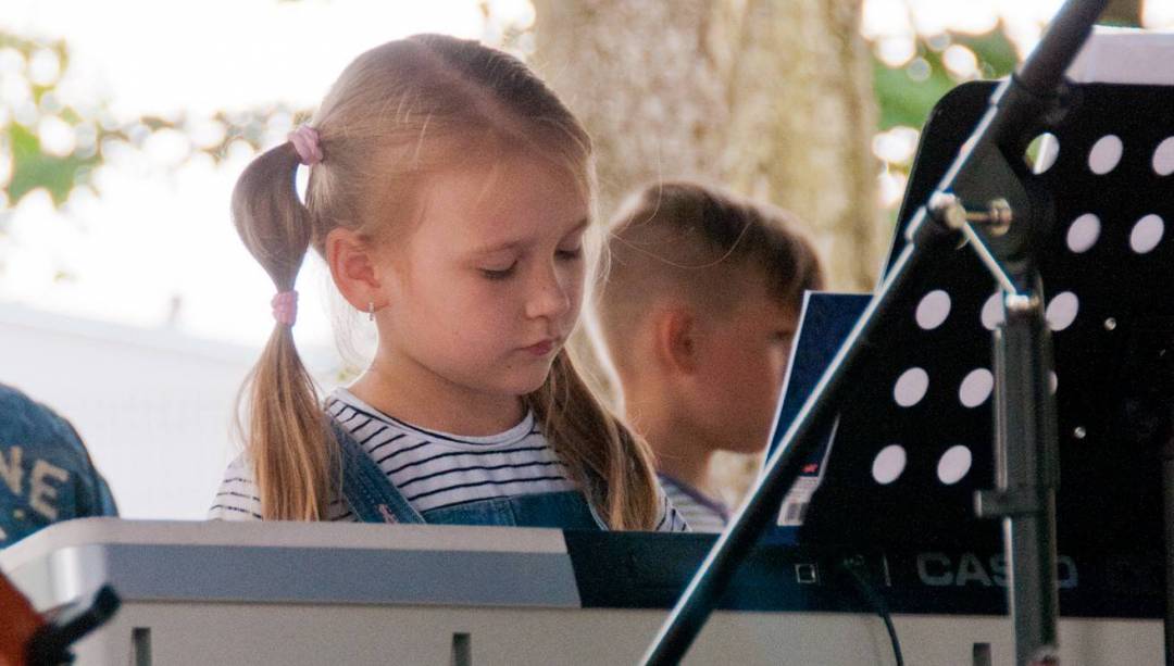 Zakończenie roku w Szkole Muzyki i Tańca Art Music