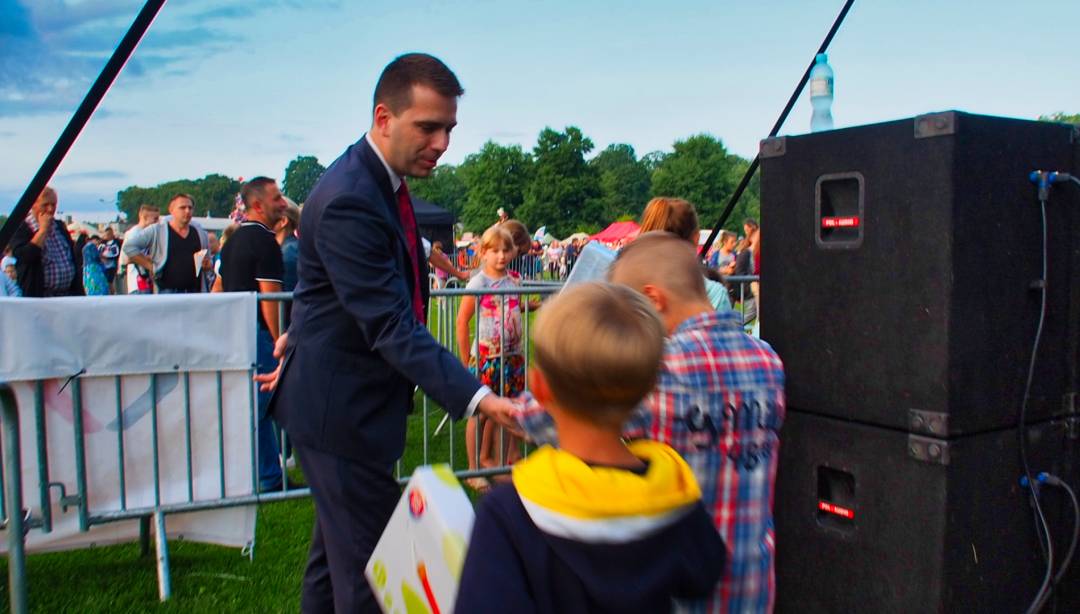 Dni Lidzbarka 2019 - PIĄTEK