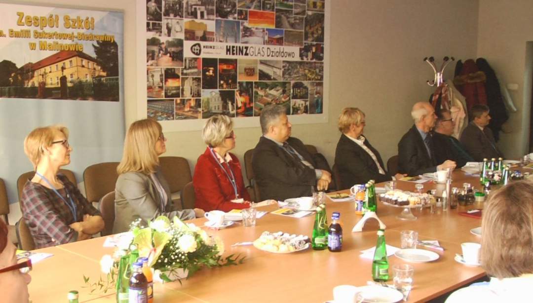 Heinz Glas patronem klas zawodowych