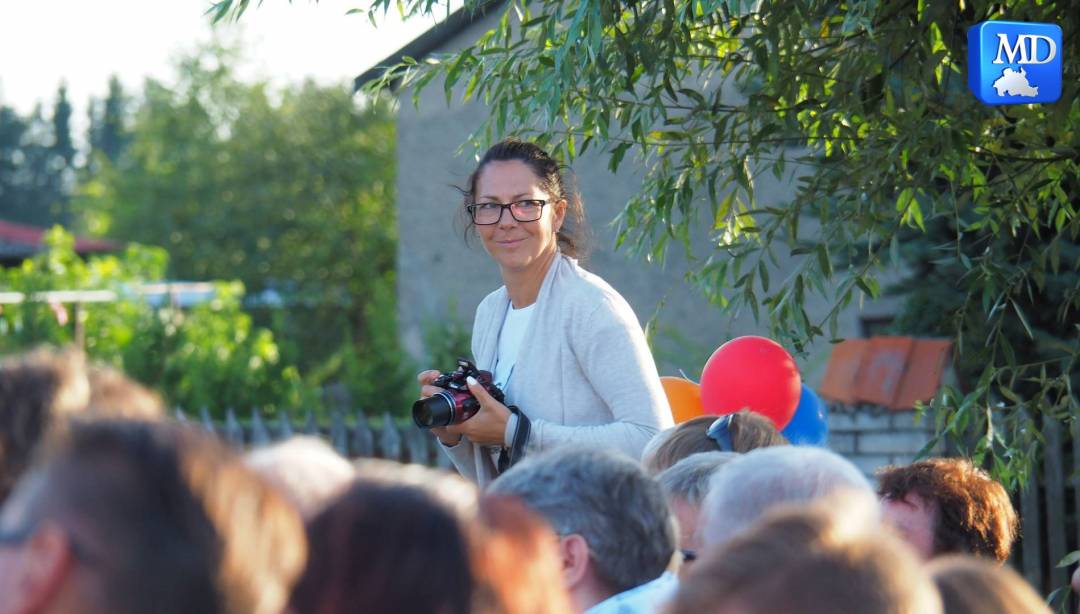 Piąty Powiatowy Wieczór z Poezją. Olga Bończyk i Anna Wanda Ludwiczak