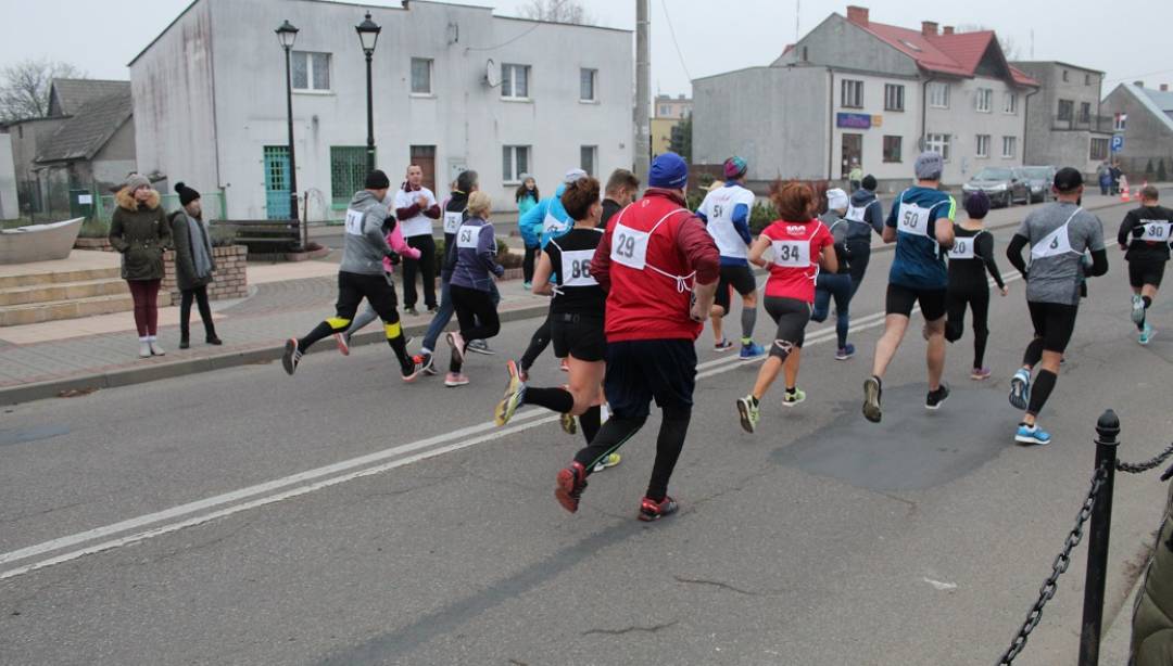 Od ponad dwudziestu lat biegają dla niepodległości!