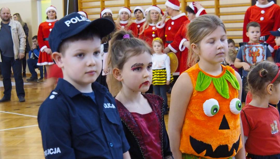 Bal Mikołajkowo - Karnawałowy w Gminie Działdowo