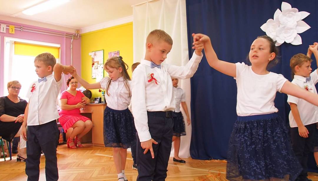 Zakończenie roku w Przedszkolu numer 4