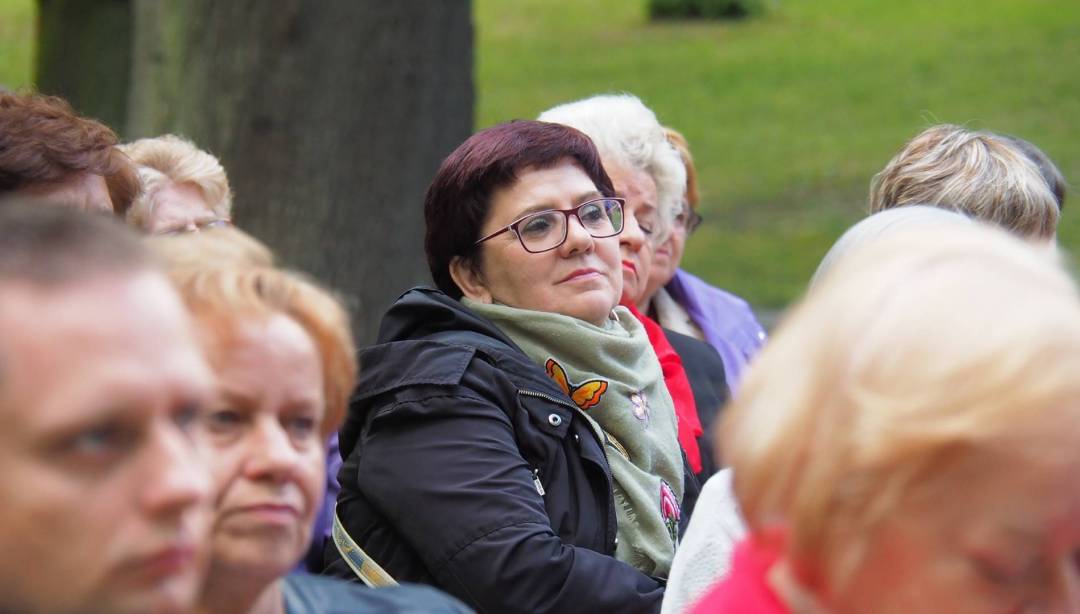 Pierwszy Powiatowy Wieczór z Poezją