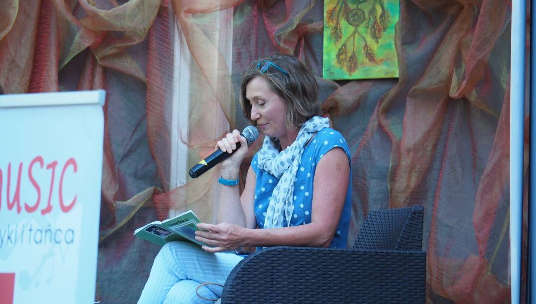 Pierwszy Powiatowy Wieczór z Poezją