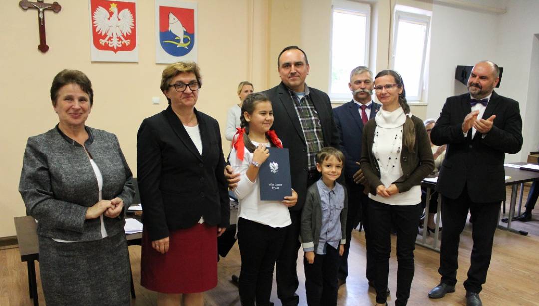 Kolejne stypendia naukowe wręczone