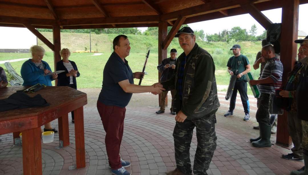 Zawody spławikowe o Puchar Wójta Gminy Działdowo