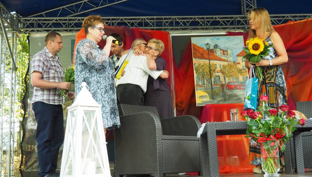 Ostatni Powiatowy Wieczór z Poezją z Magdaleną Wójcik i Elżbietą Karlsson