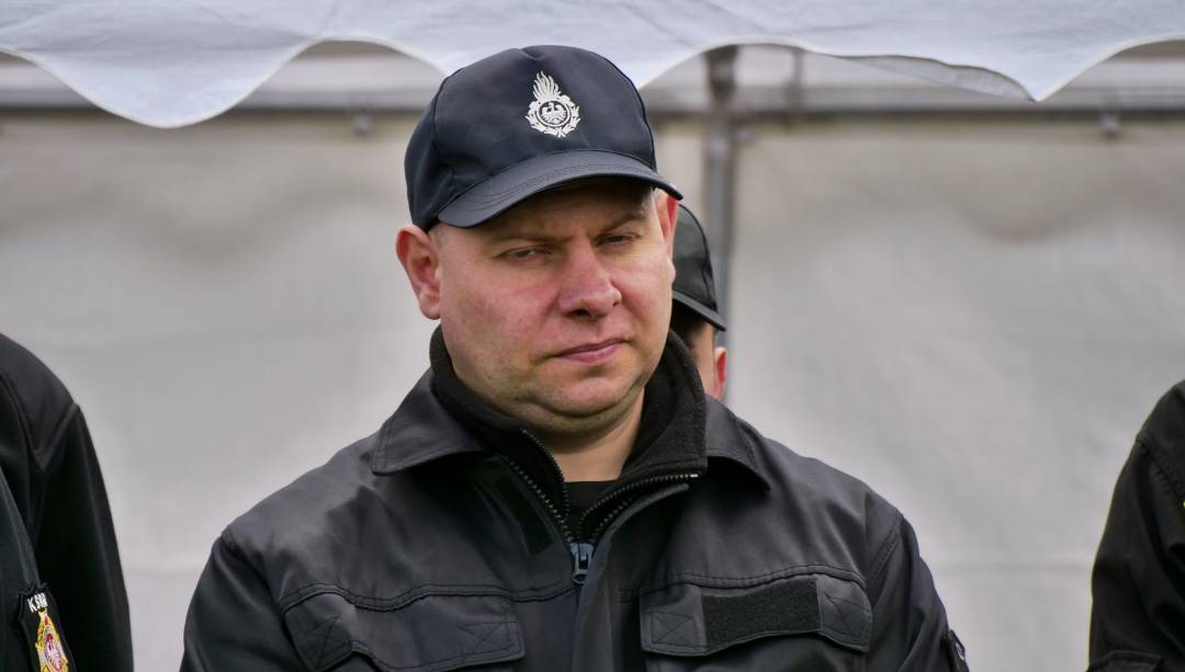 Dzień Strażaka w Gminie Działdowo