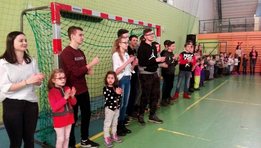 Akcja psiaki w Przedszkolu nr 3