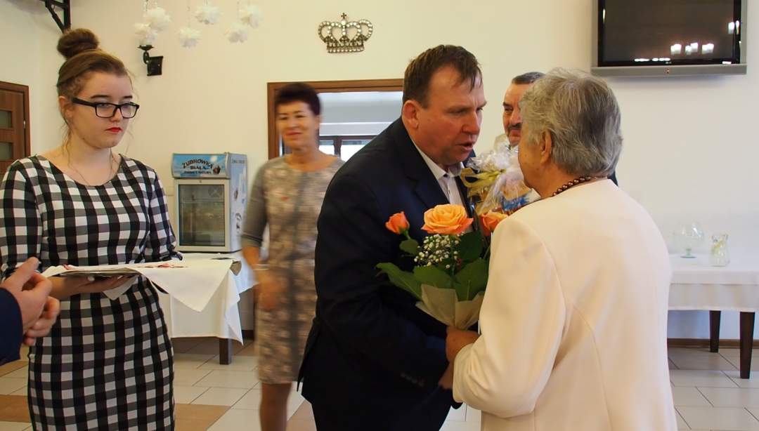 Złote Gody w Gminie Działdowo