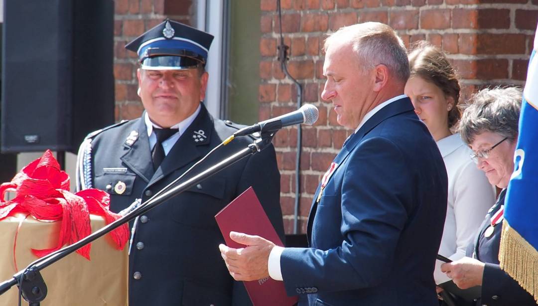 100-lecie OSP Gralewo