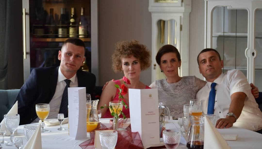 Bal absolwentów ZS Malinowo