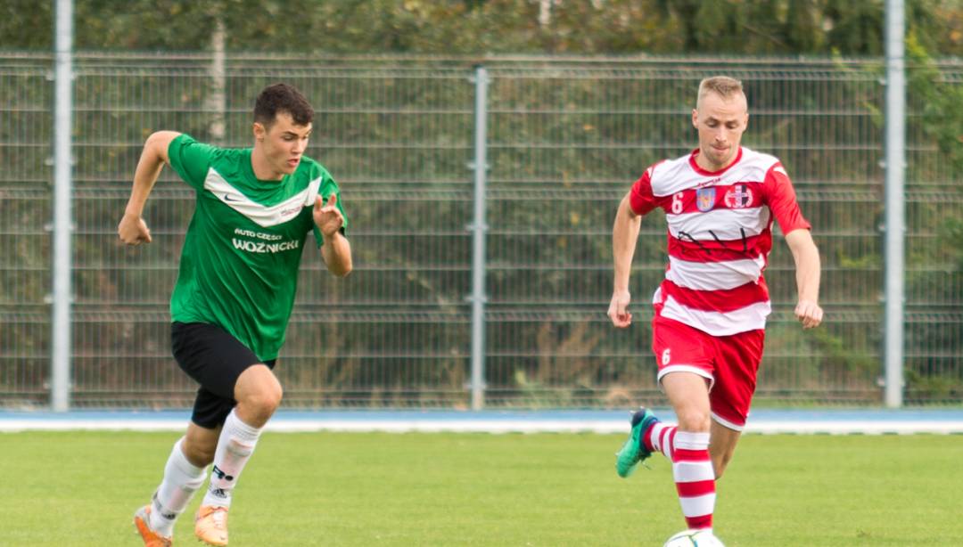 MKS Działdowo - LZS OHI Frednowy 7-1 (2-0)