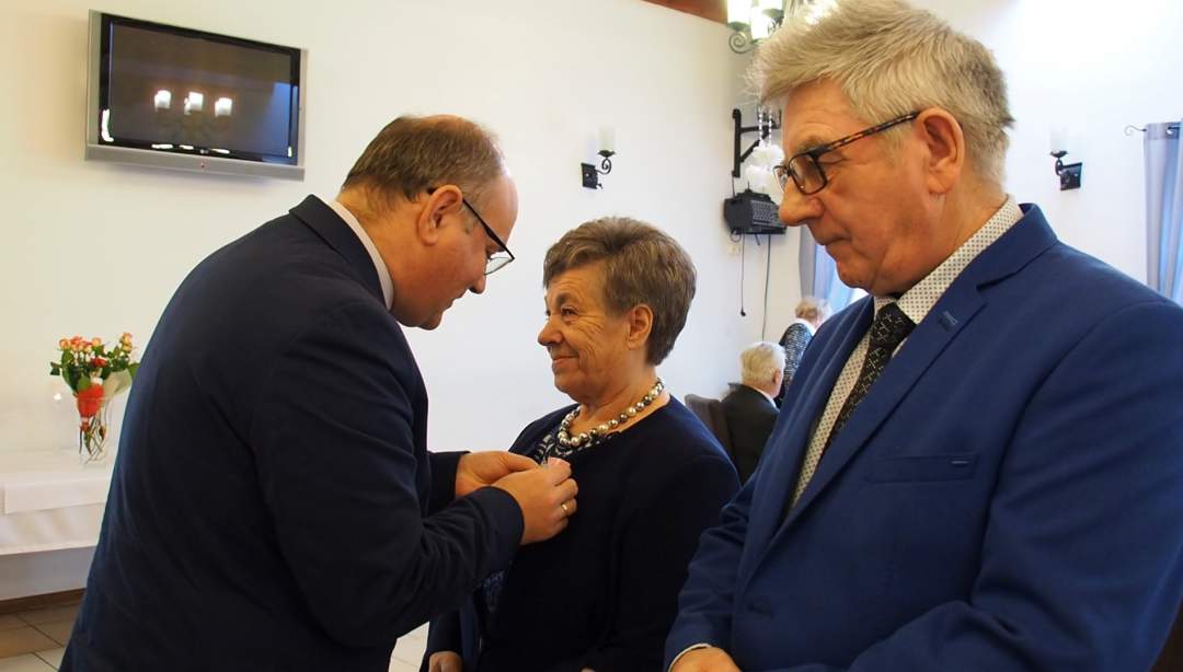 Złote Gody w Gminie Działdowo