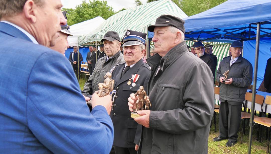 Dzień Strażaka w Gminie Działdowo