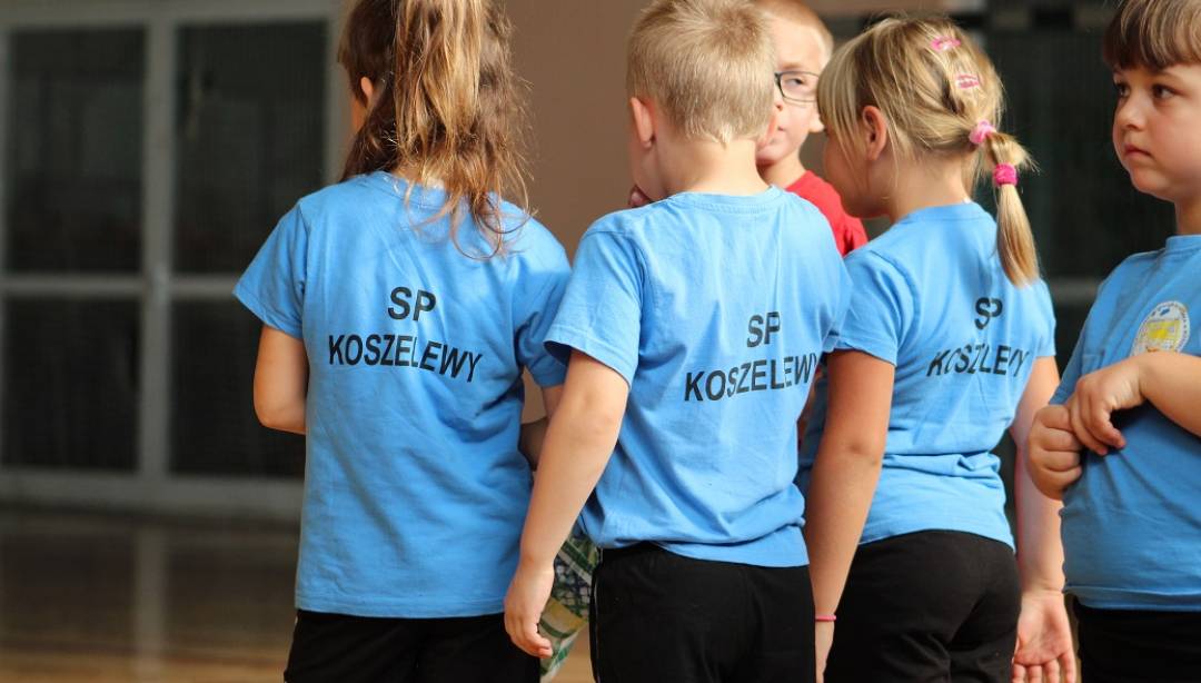 Gminny Turniej Sprawnościowy Przedszkolaków