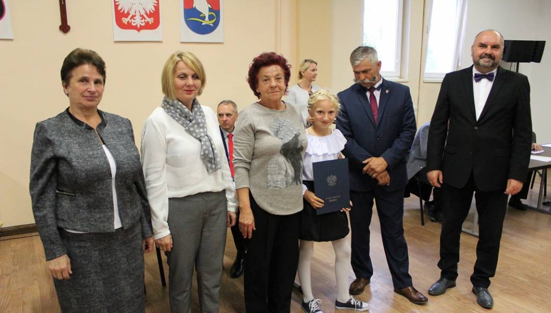 Kolejne stypendia naukowe wręczone