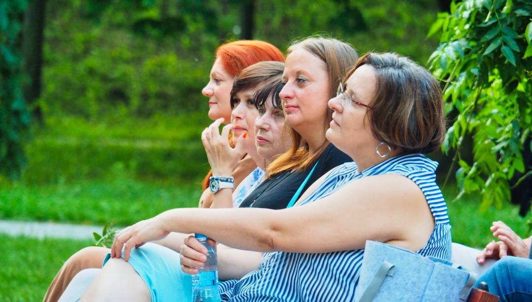 Czwarty Powiatowy Wieczór z Poezją z Jadwigą Jankowską – Cieślak