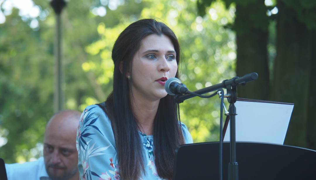 Pierwszy Powiatowy Wieczór z Poezją