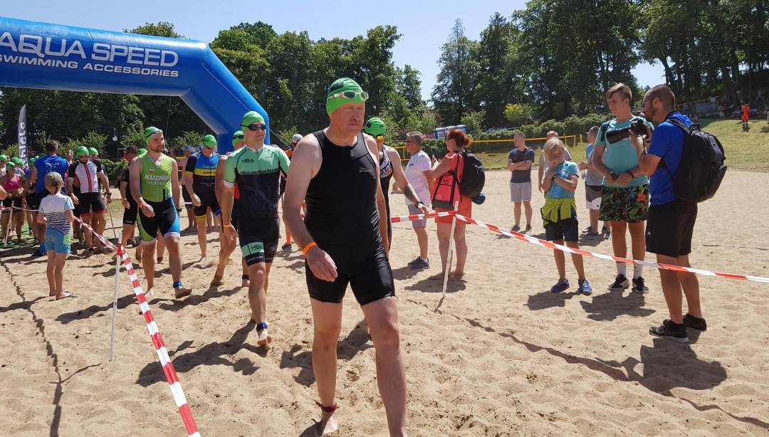 Lidzbark LOTTO Triathlon Energy 2019.