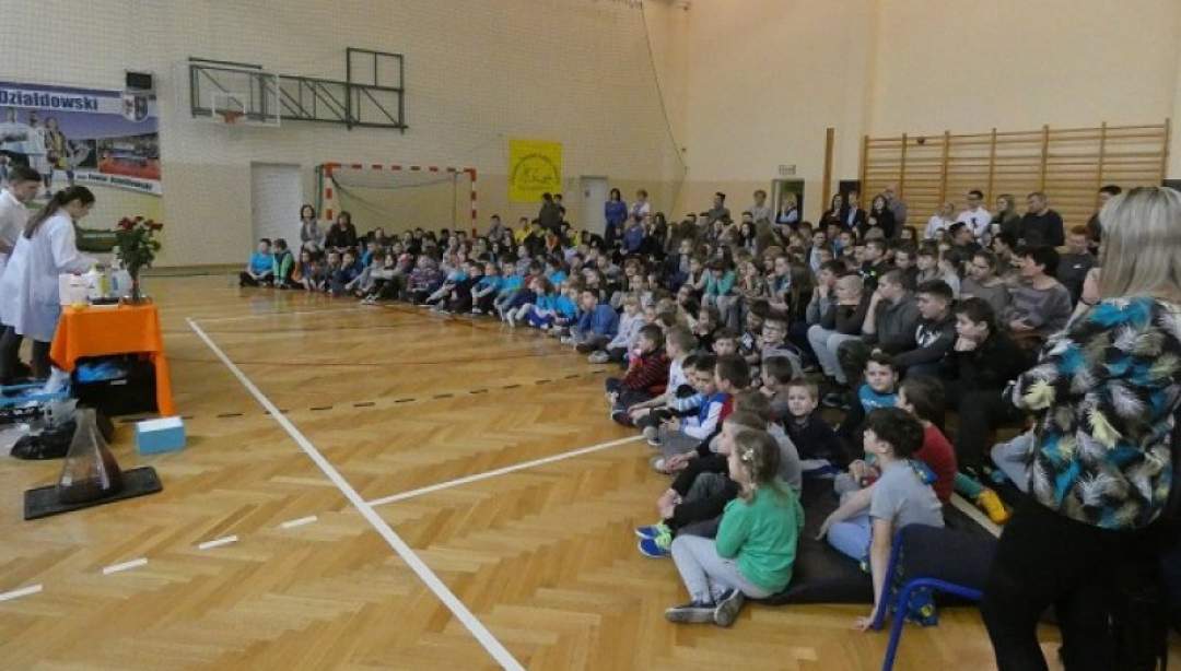 Festiwal Nauki w Burkacie