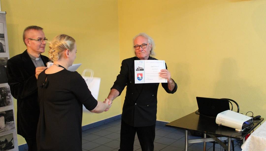 Zakończenie projektu Akademia Lokalnych Liderów