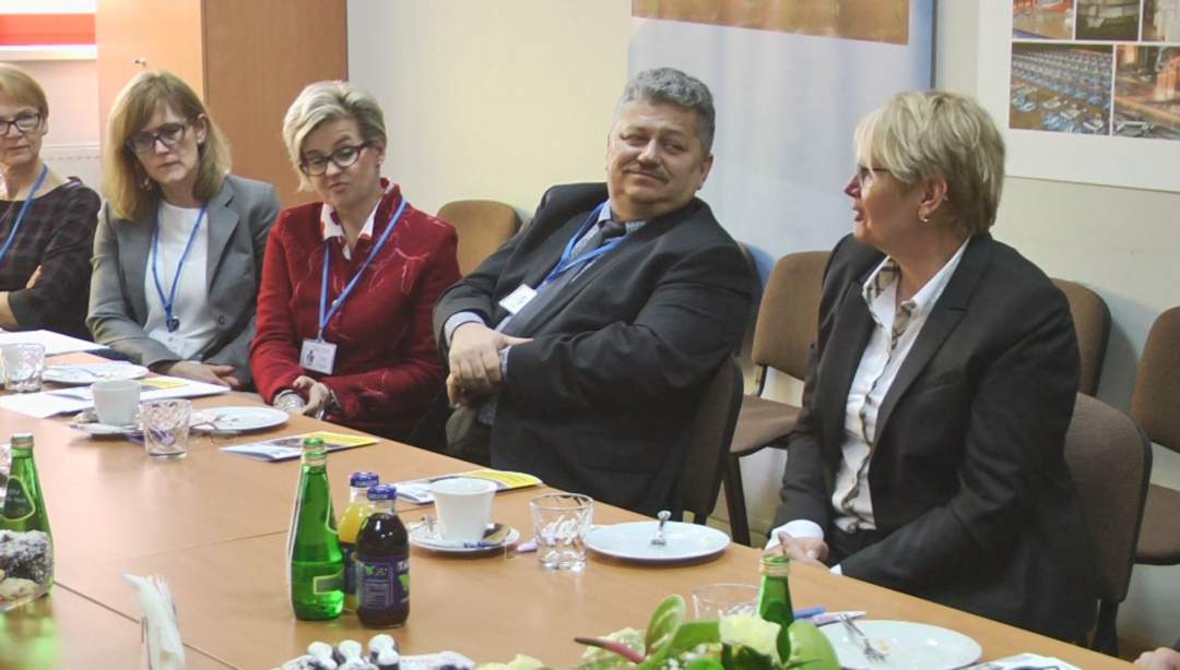 Heinz Glas patronem klas zawodowych