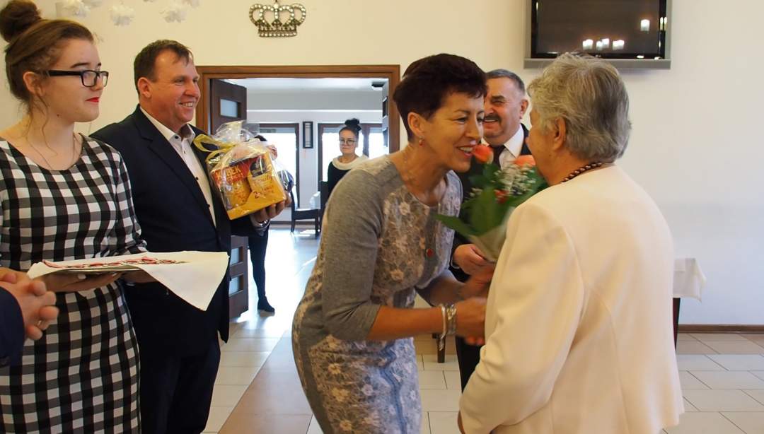 Złote Gody w Gminie Działdowo