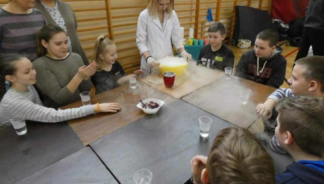 Festiwal Nauki w Burkacie