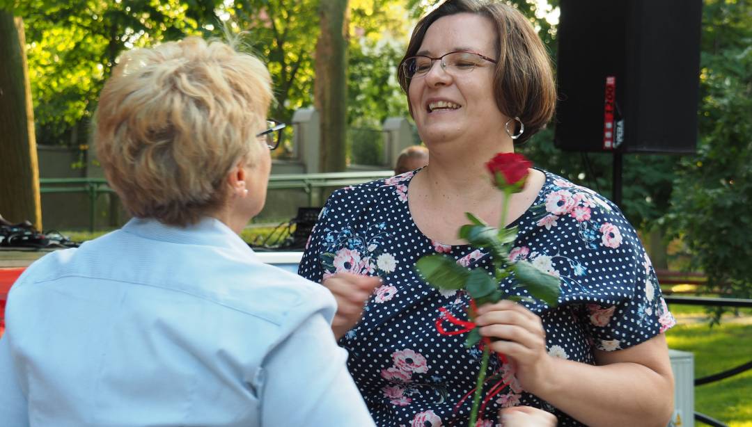 Ostatni Powiatowy Wieczór z Poezją z Magdaleną Wójcik i Elżbietą Karlsson